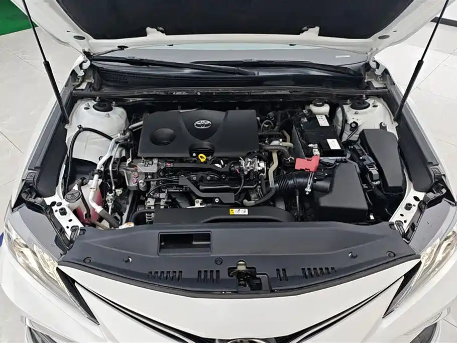 Toyota Camry 2021 2.0G Luxury Edition фото 10