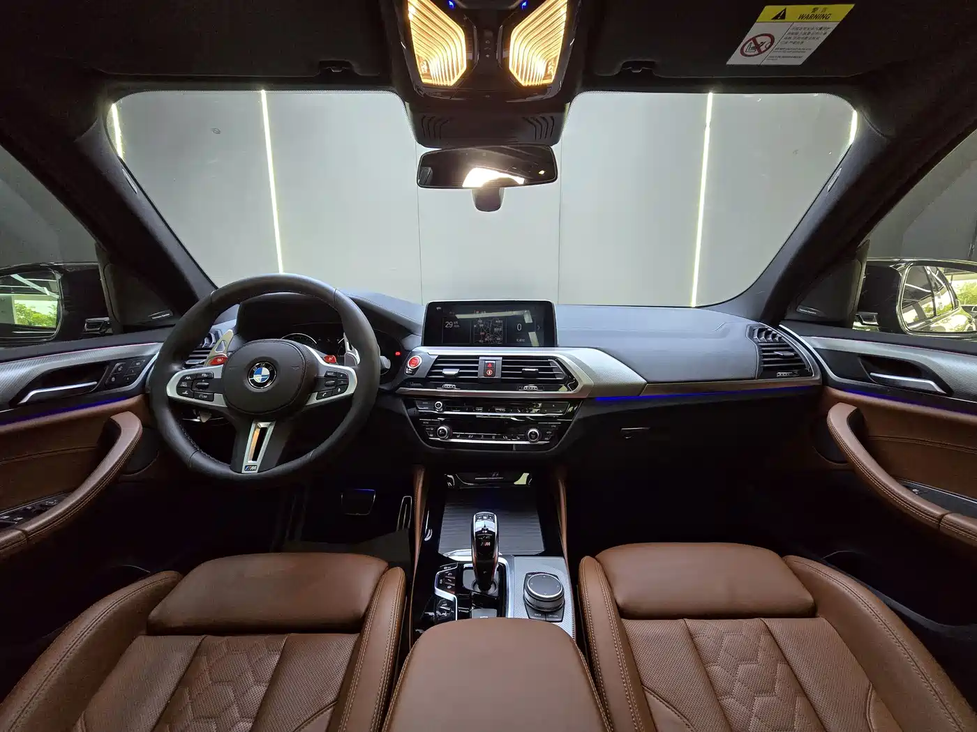 BMW X3 M 2020 2019 X3 M Competition
