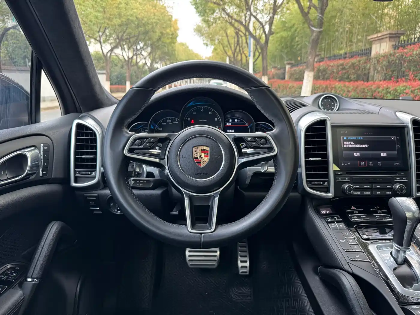 Porsche Cayenne 2016 Cayenne 3.0T фото 14