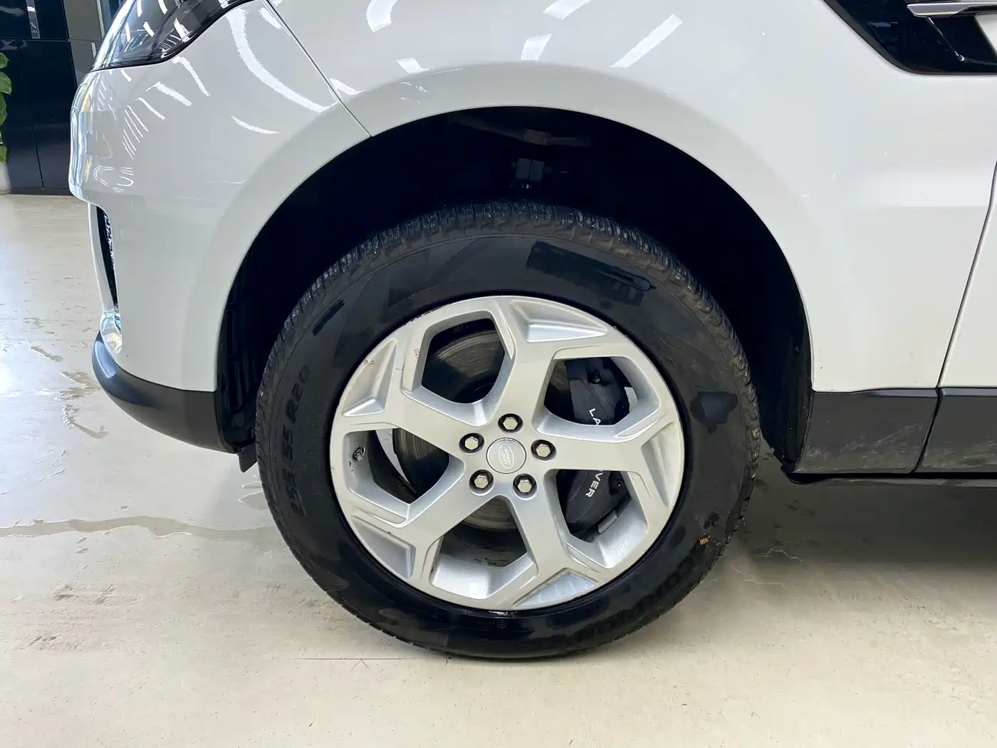 LAND ROVER RANGE ROVER SPORT NEW ENERGY