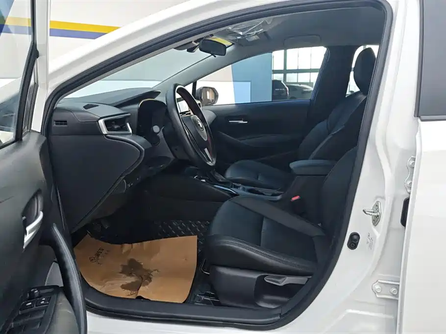 Toyota Levin 2023 Smart Hybrid 1.8L Leading Edition фото 9