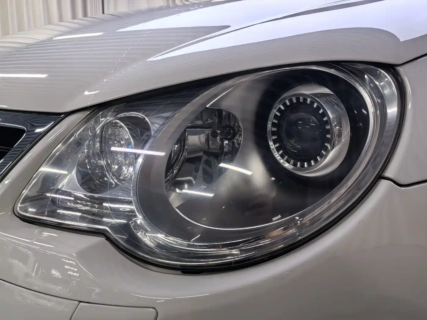 Volkswagen Eos 2010 2010 2.0TSI DSG Luxury