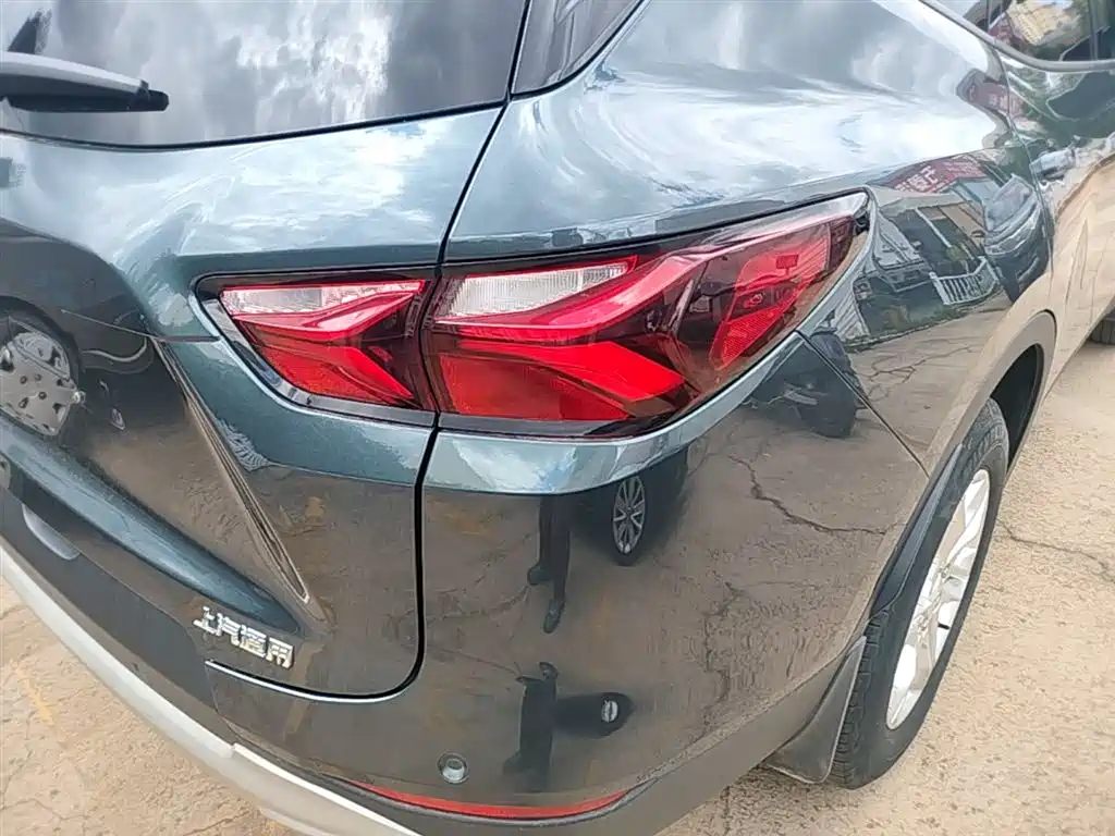 Chevrolet Trailblazer 2022 Mild Hybrid 650T 7-seater Style Edition фото 8