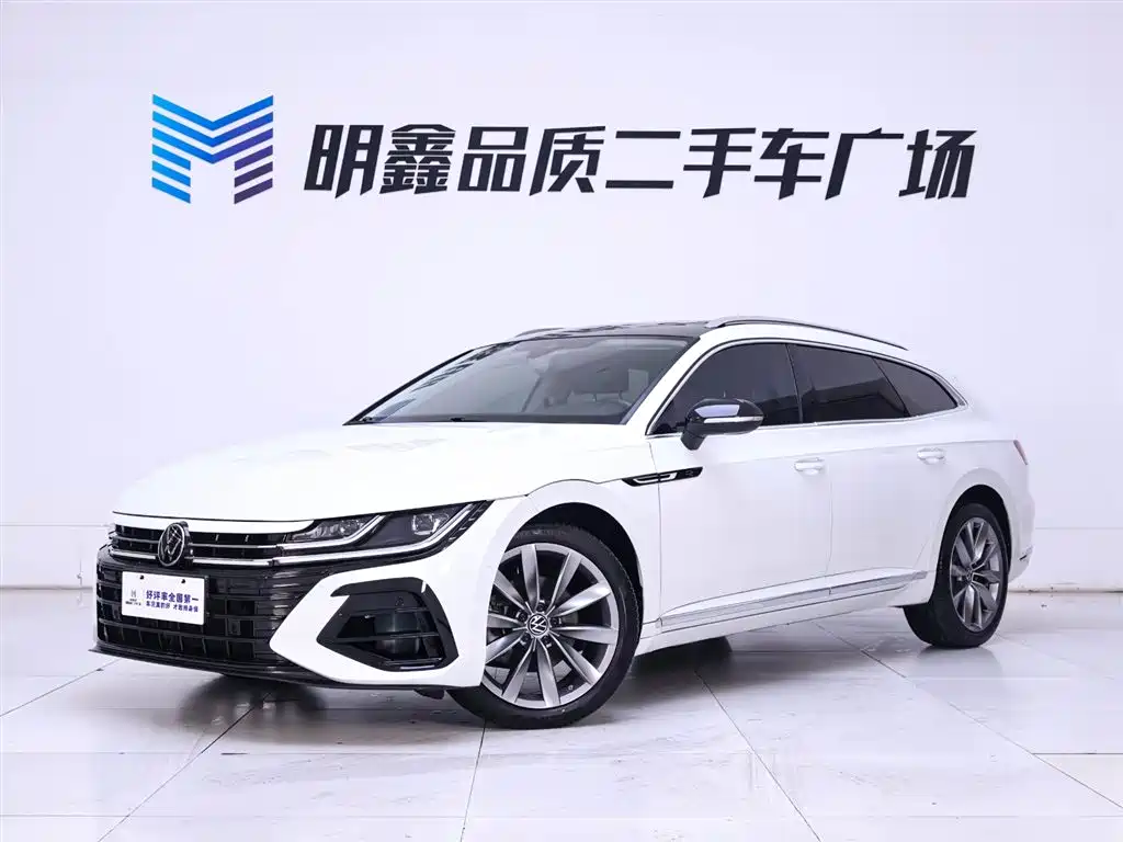 VOLKSWAGEN FAW  CC