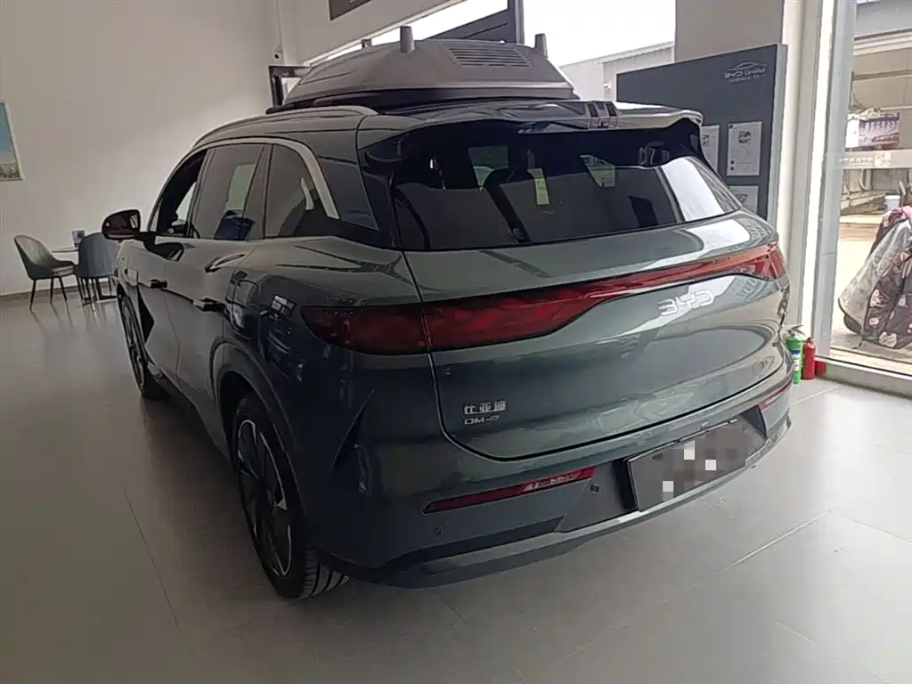 BYD Tang L 2025 DM 175KM Drone Player Edition фото 5