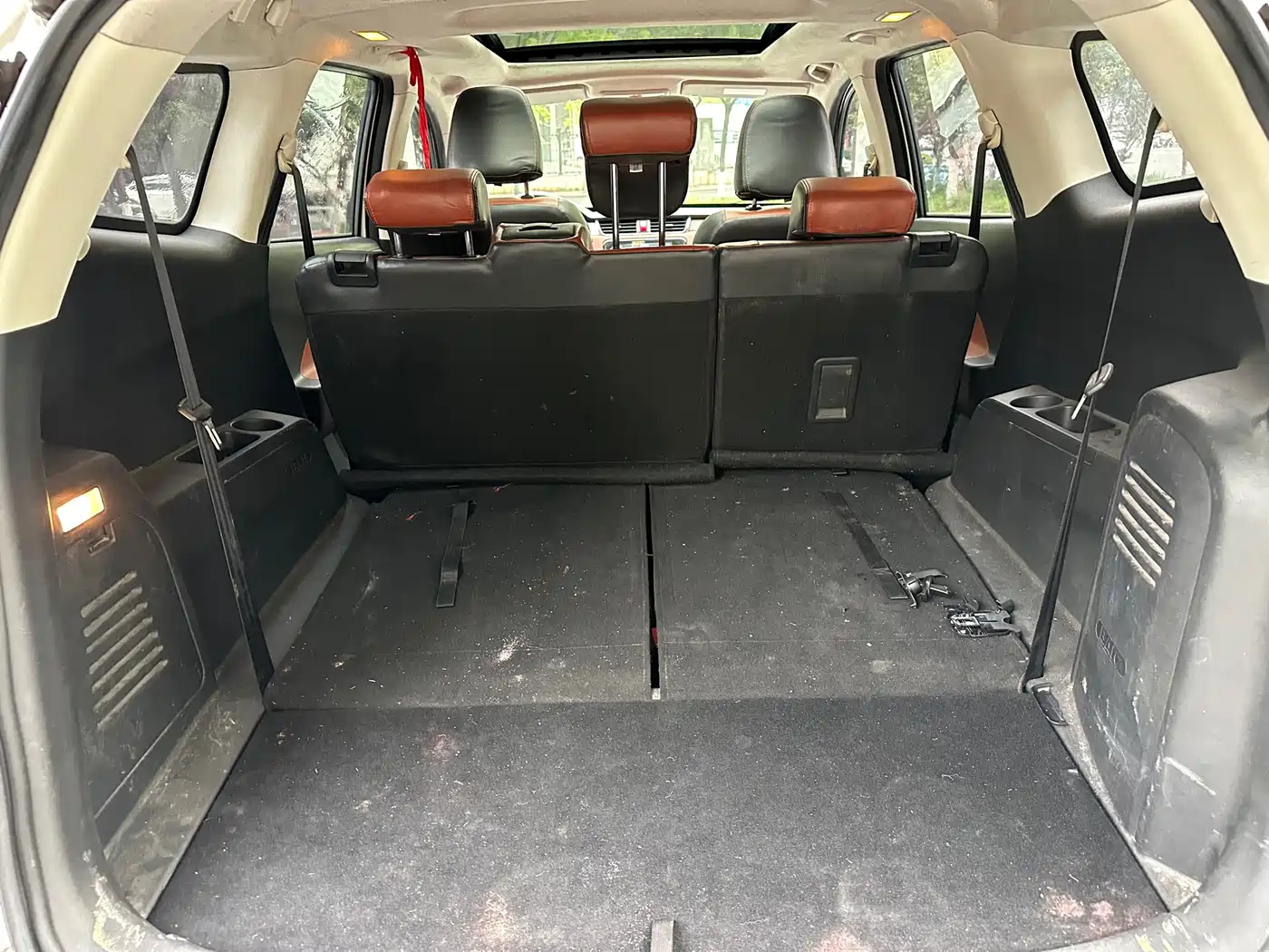 BAIC Huansu S3 2016 2016 S3L 1.5L Manual Premium