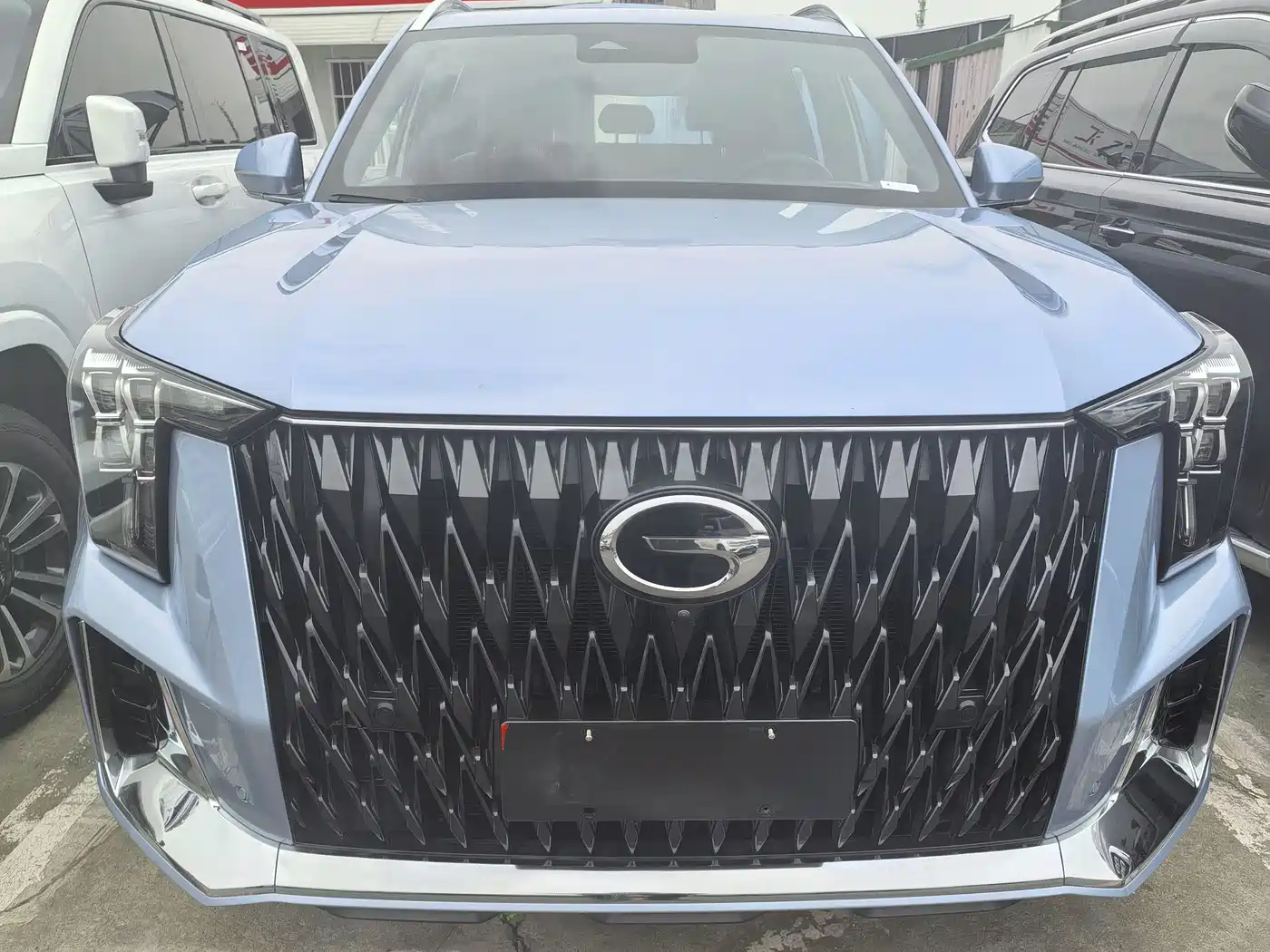 GAC Trumpchi Trumpchi GS8 2022 Dual Engine Series 2.0TM 2WD Premium Edition (7-Seater)