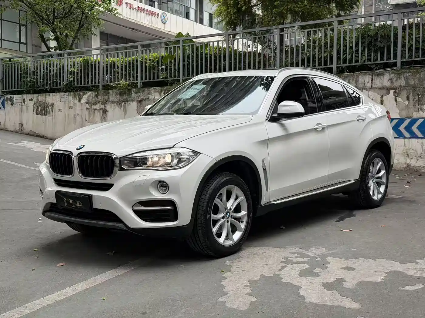 BMW X6 2015 xDrive28i