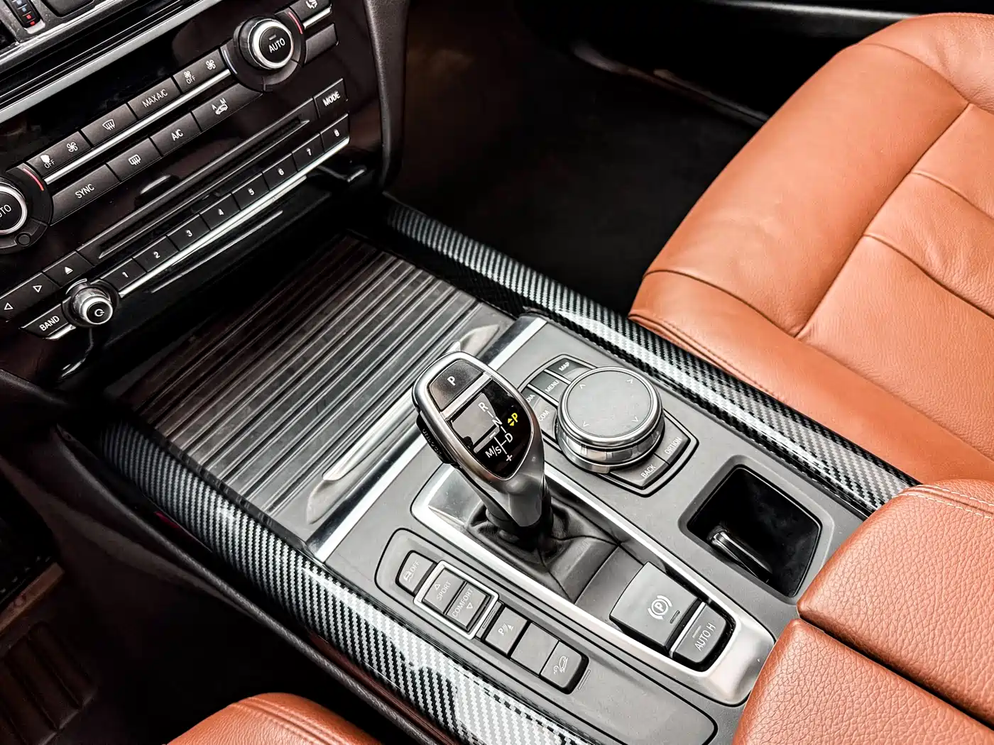 BMW X5 (Import) 2018 xDrive35i M Sport Model фото 10
