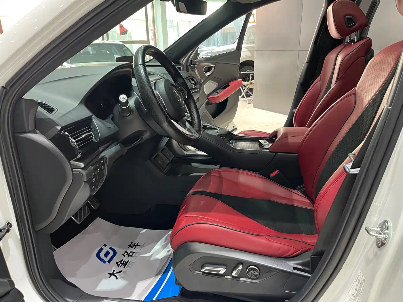 Acura RDX 2020 2.0T Exclusive A-Spec Sport фото 8