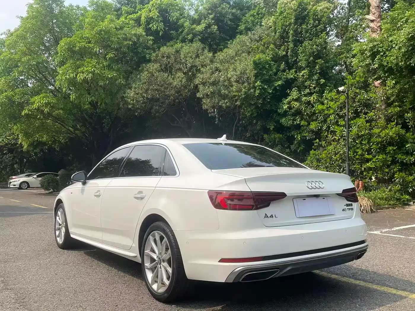 Audi A4L 2019 40 TFSI Fashion (China VI) фото 7