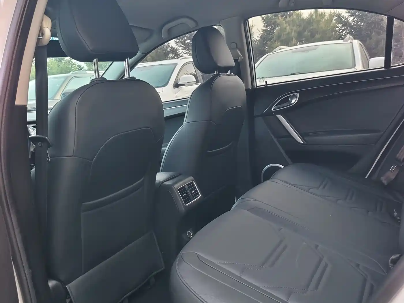 JIANGQI GROUP JAC iEVA50