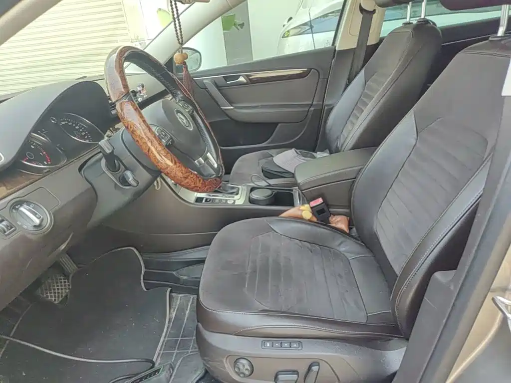 Volkswagen Magotan (Import) 2015 2015 Wagon 2.0TSI Comfort