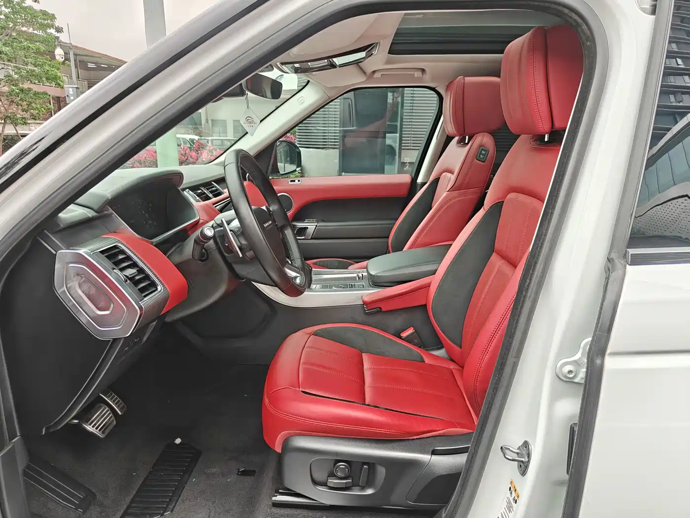 Land Rover Range Rover Sport 2018 3.0 SC V6 HSE DYNAMIC фото 5