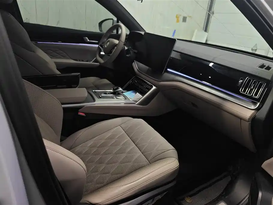 BYD Tang New Energy 2025 Smart Driving Edition DM-i 115KM Premium фото 8