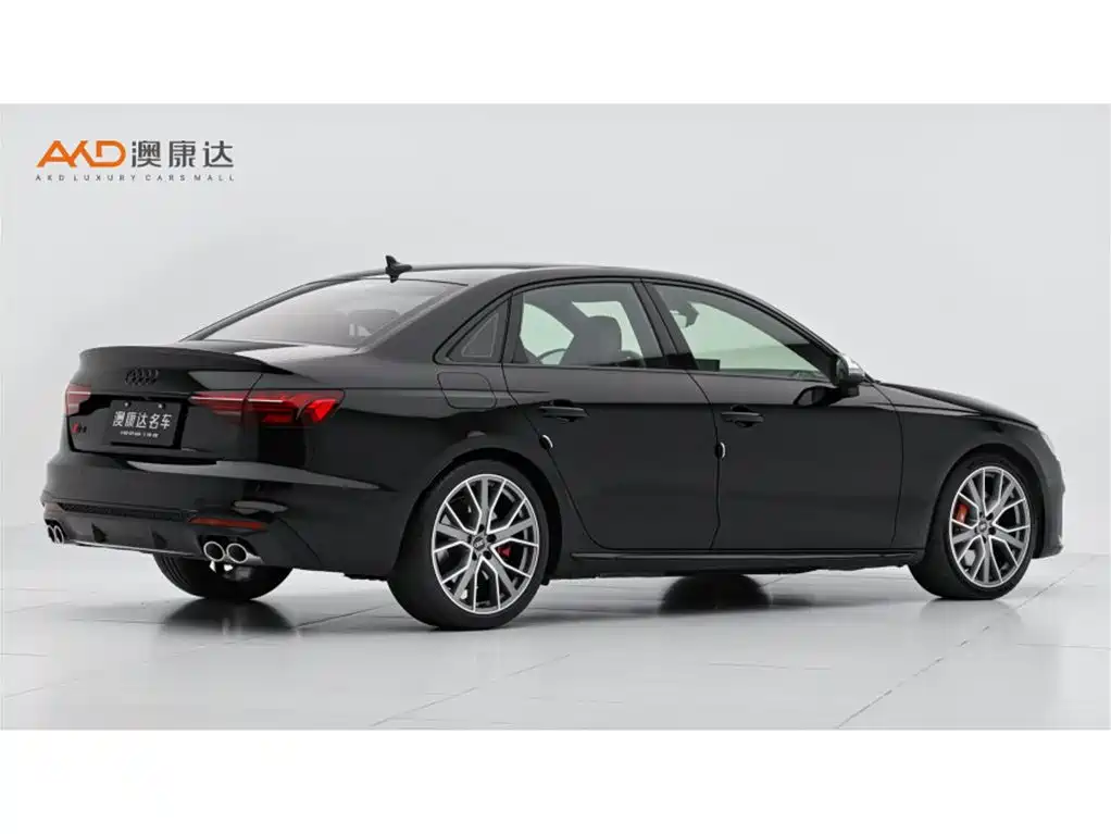 Audi S4 2024 2023 S4 3.0TFSI