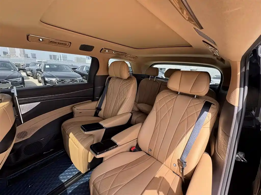 Denza D9 2025 DM-i Smart Drive Edition 1020 AWD Prestige фото 14