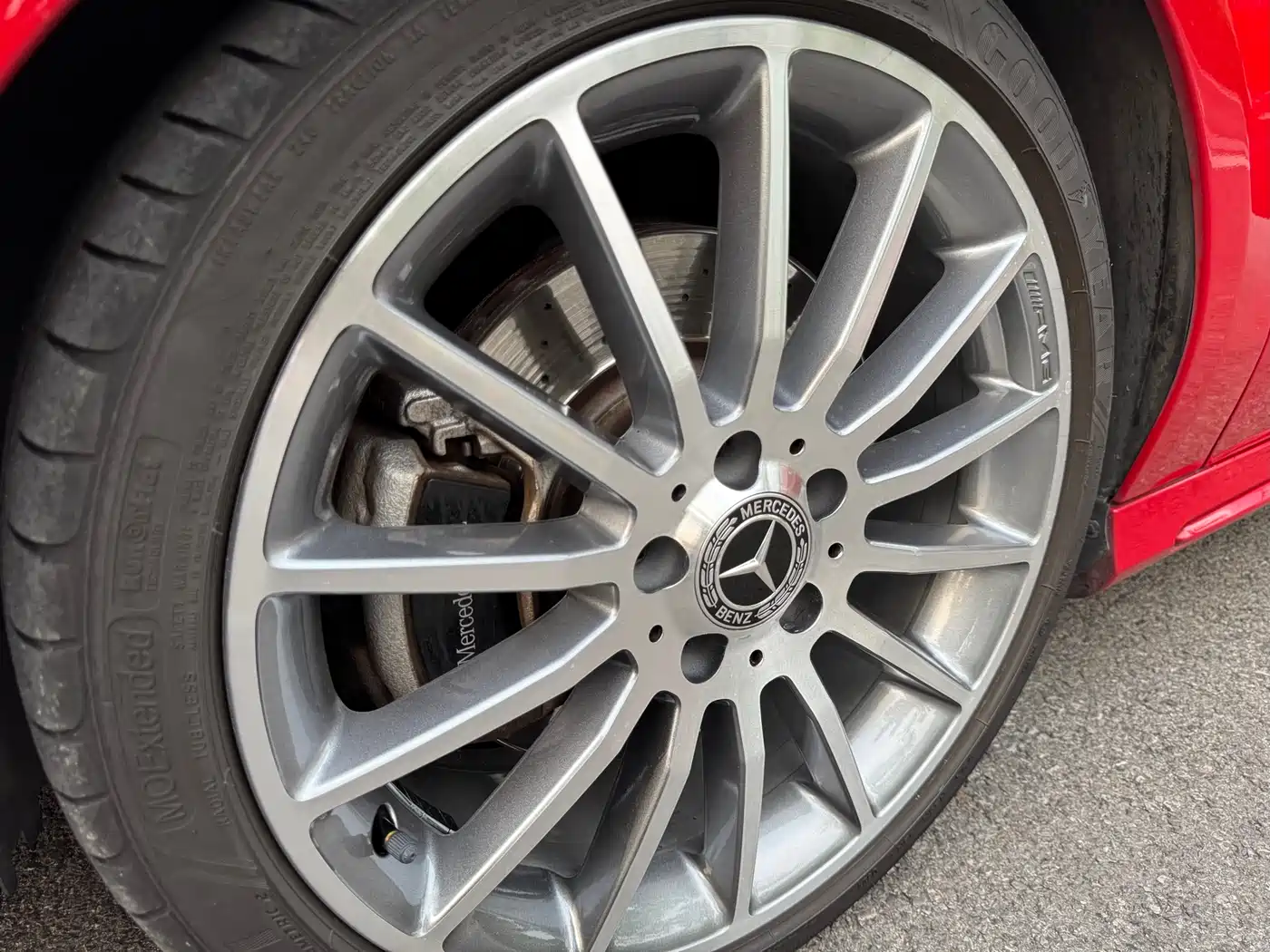 Mercedes-Benz CLA (Import) 2018 CLA 220 4MATIC фото 17