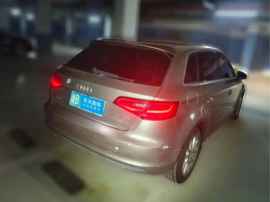 Фото 5 - Audi A3