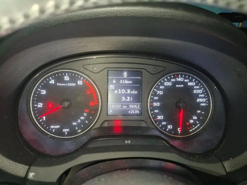 Фото 15 - Audi A3