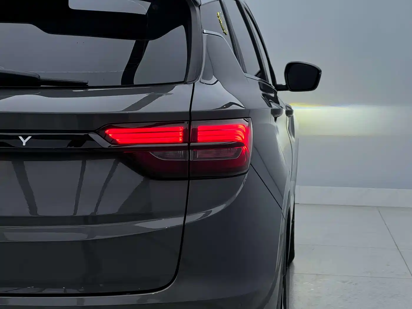 GEELY BINYUE