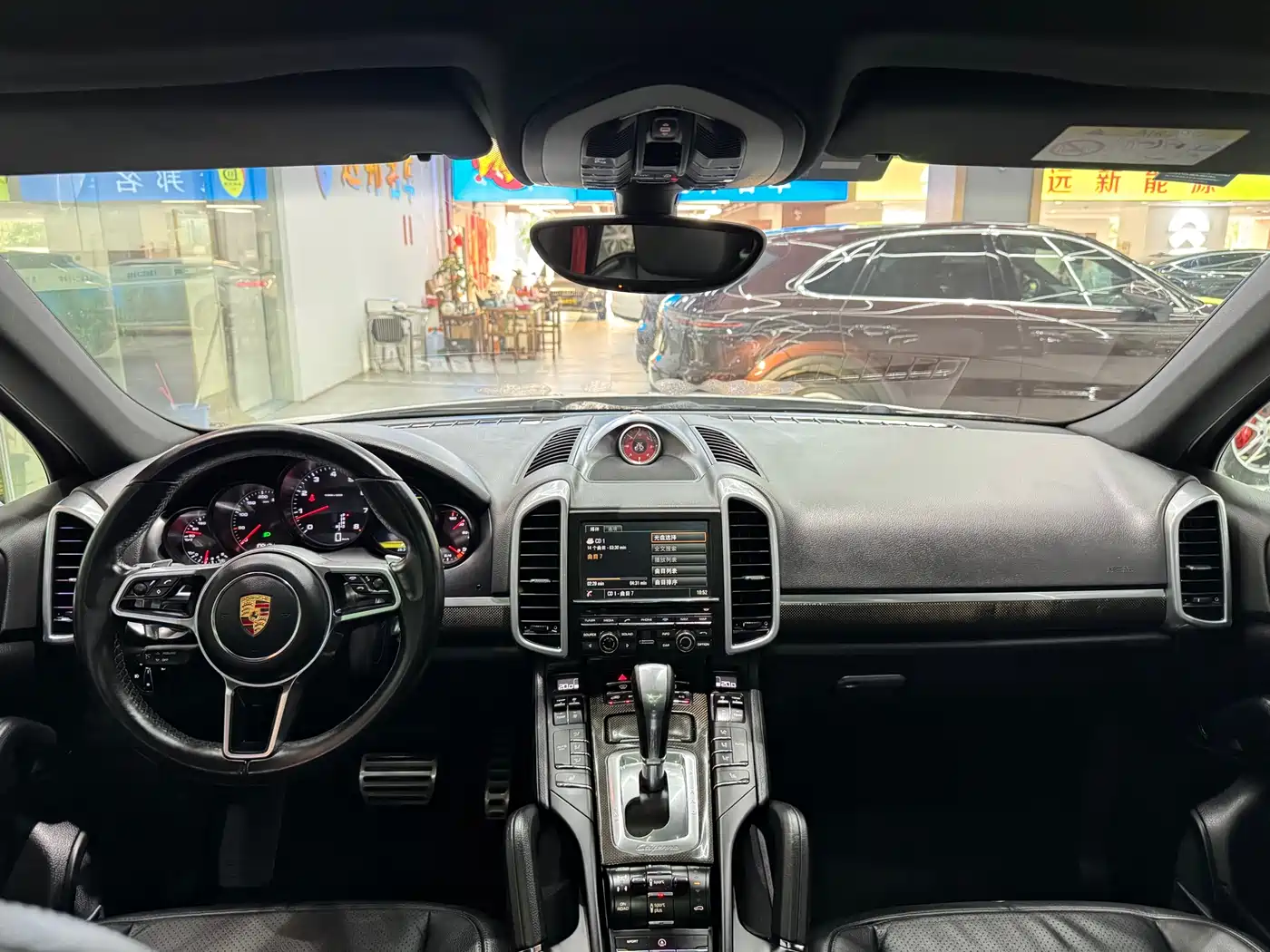Porsche Cayenne 2015 Cayenne 3.0T фото 11
