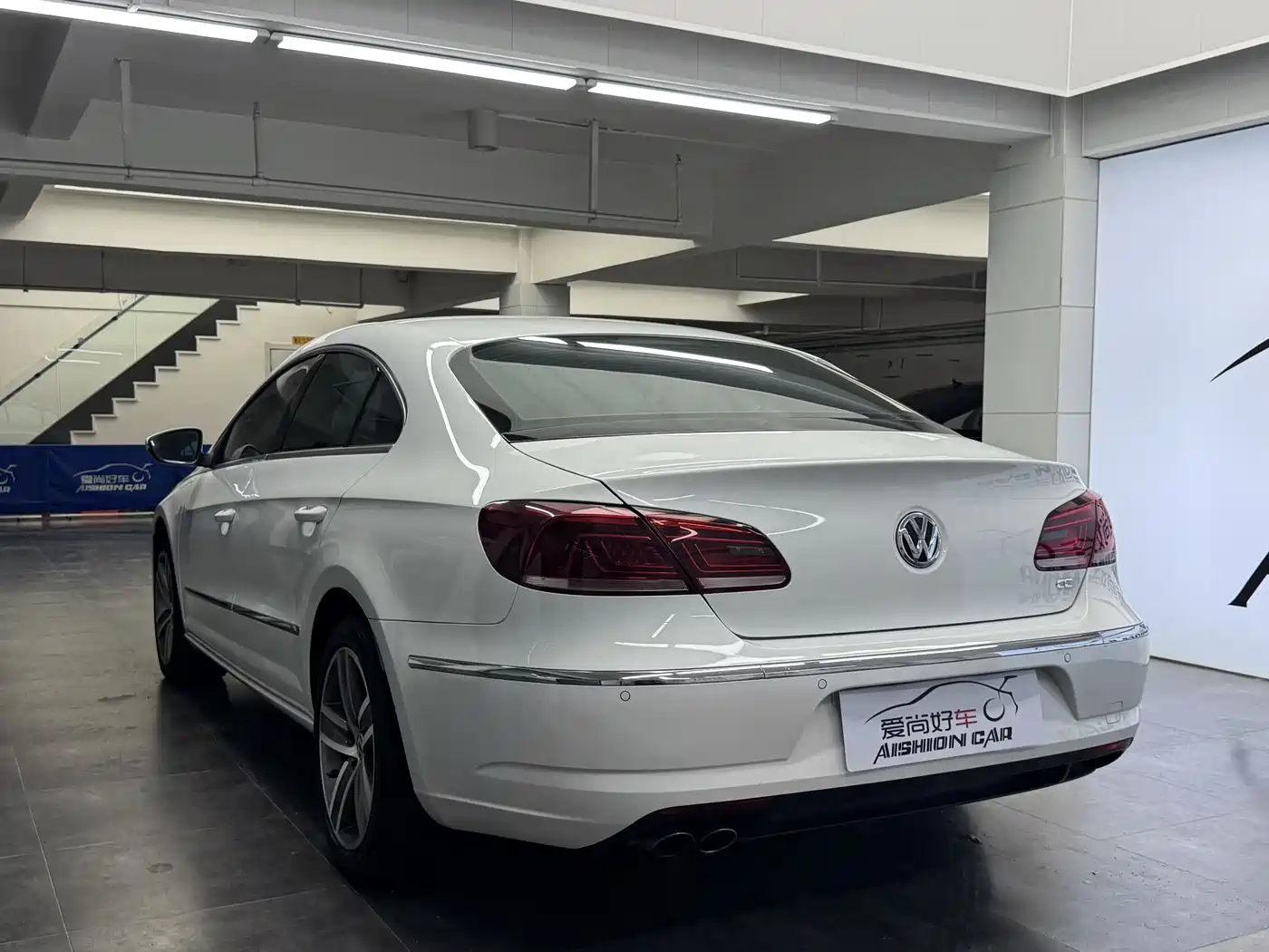 Volkswagen FAW-Volkswagen CC 2018 1.8TSI Premium фото 5