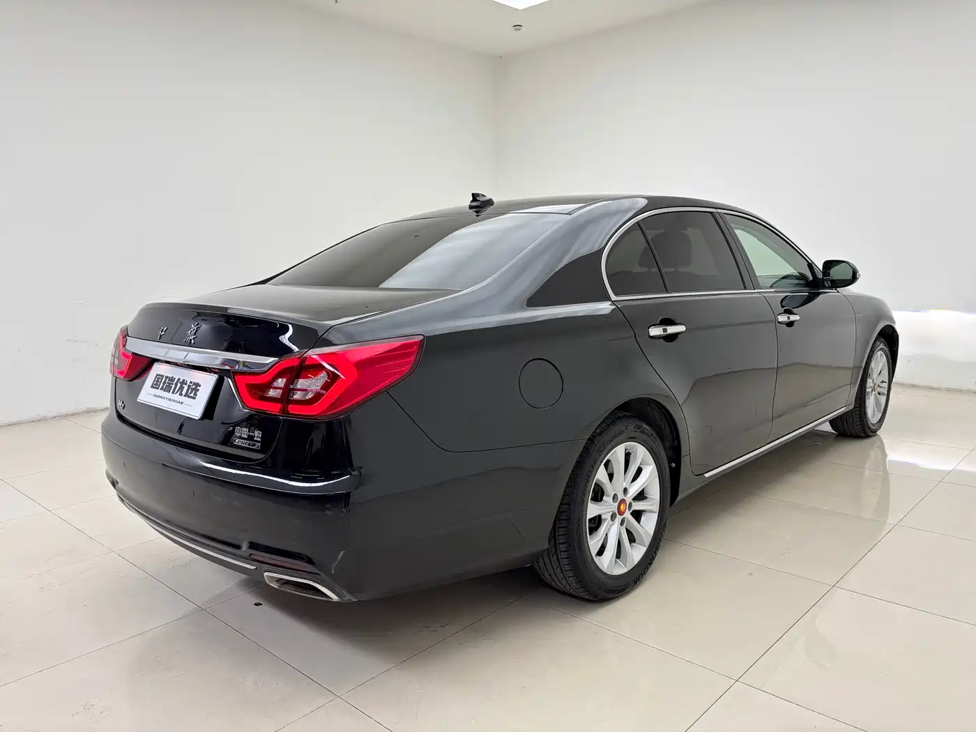 Hongqi H7 2017 2.0T Luxury фото 4