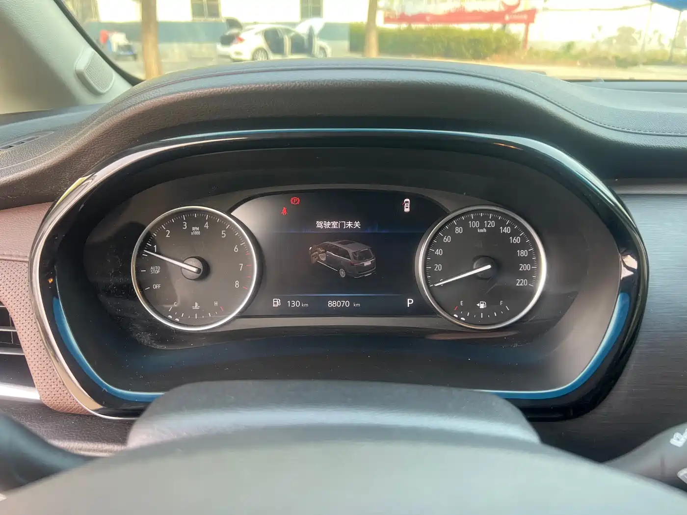 Buick GL8 2023 Model Land Business Class Smart фото 11
