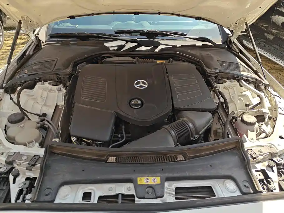 Mercedes-Benz C-Class 2025 2025 Facelift C 260 L Sport Edition