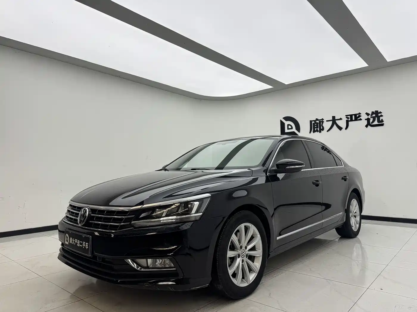 Volkswagen Passat 2017 330TSI DSG Prestige