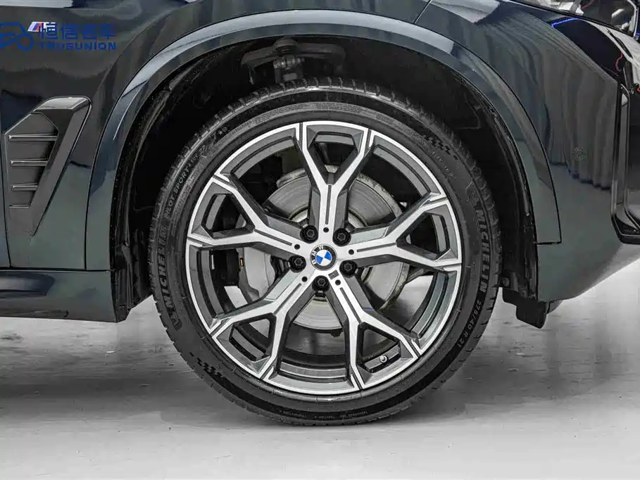 BMW X5 2023 xDrive 30Li Premium M Sport Black Night Package фото 11