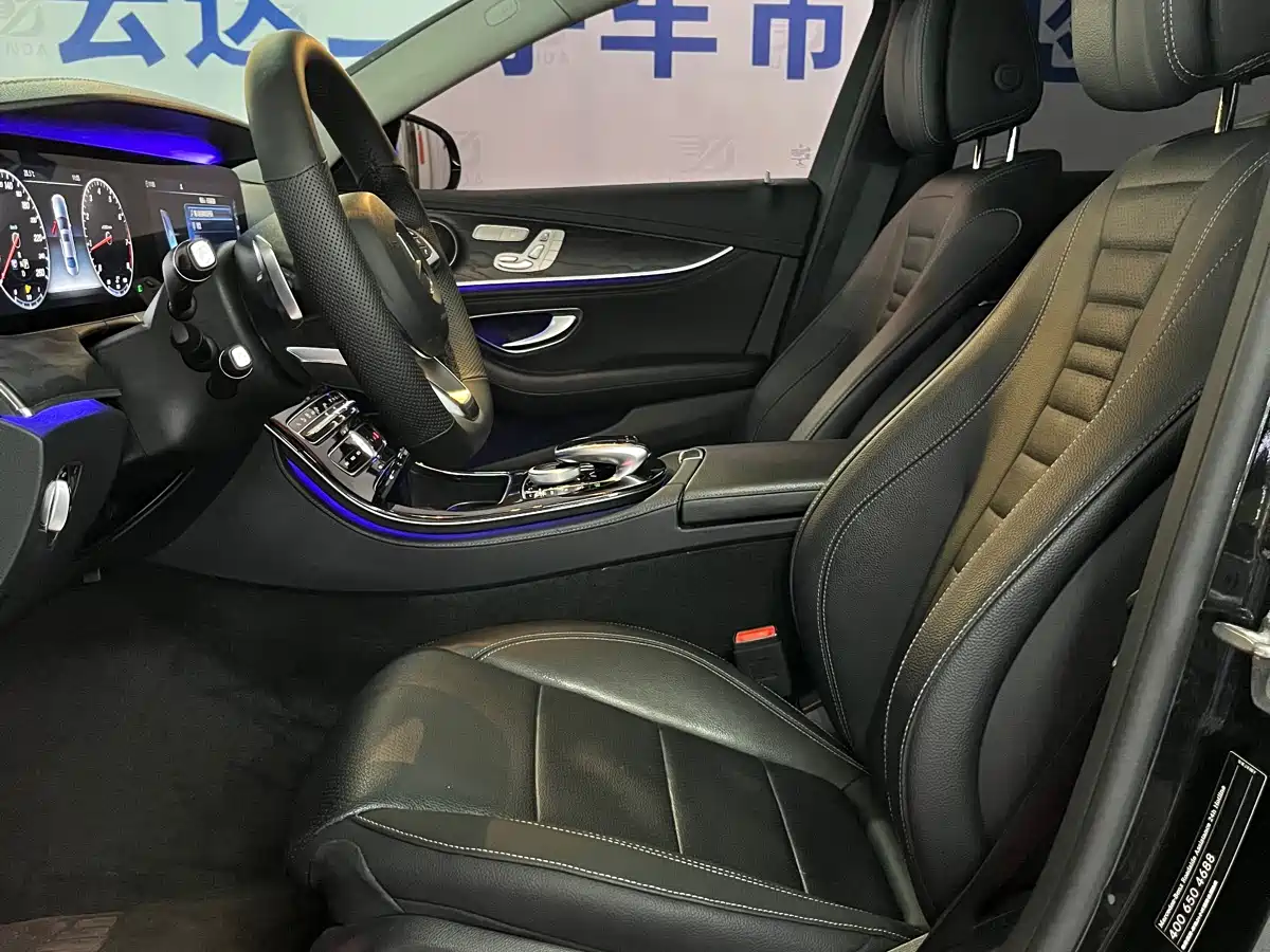 Mercedes-Benz E-Class 2017 E 300 L Sport Fashion фото 9