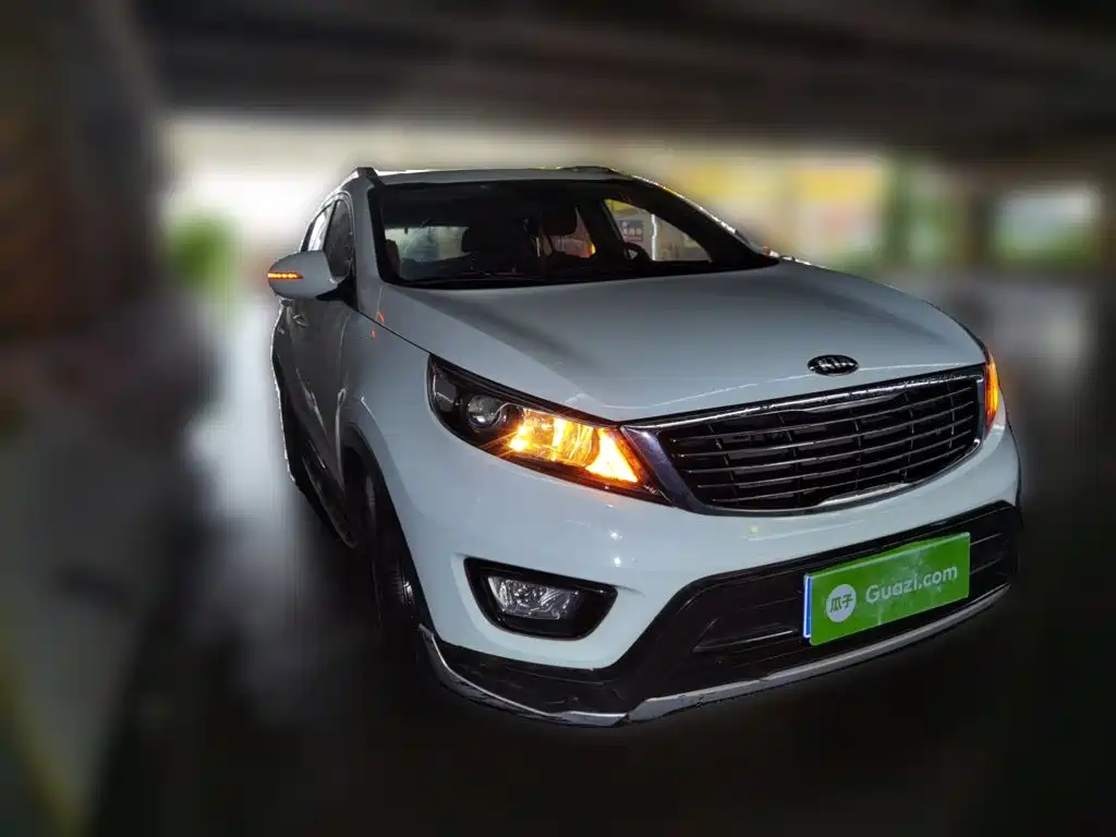 Фото 24 - Kia Sportage
