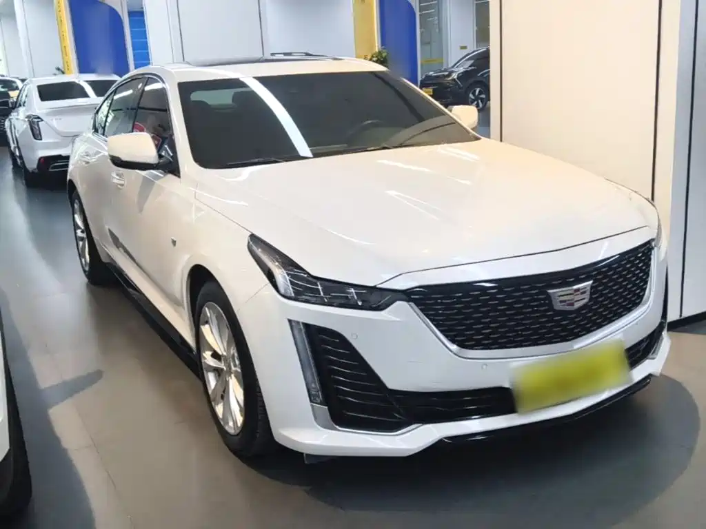 Cadillac CT5 2024 2023 28T Luxury Style (Standard Edition)