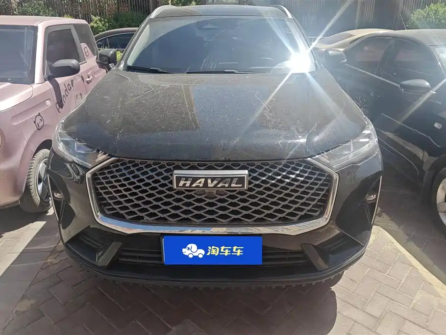 Haval H6 2024 Model 1.5T 2WD Classic Edition фото 2