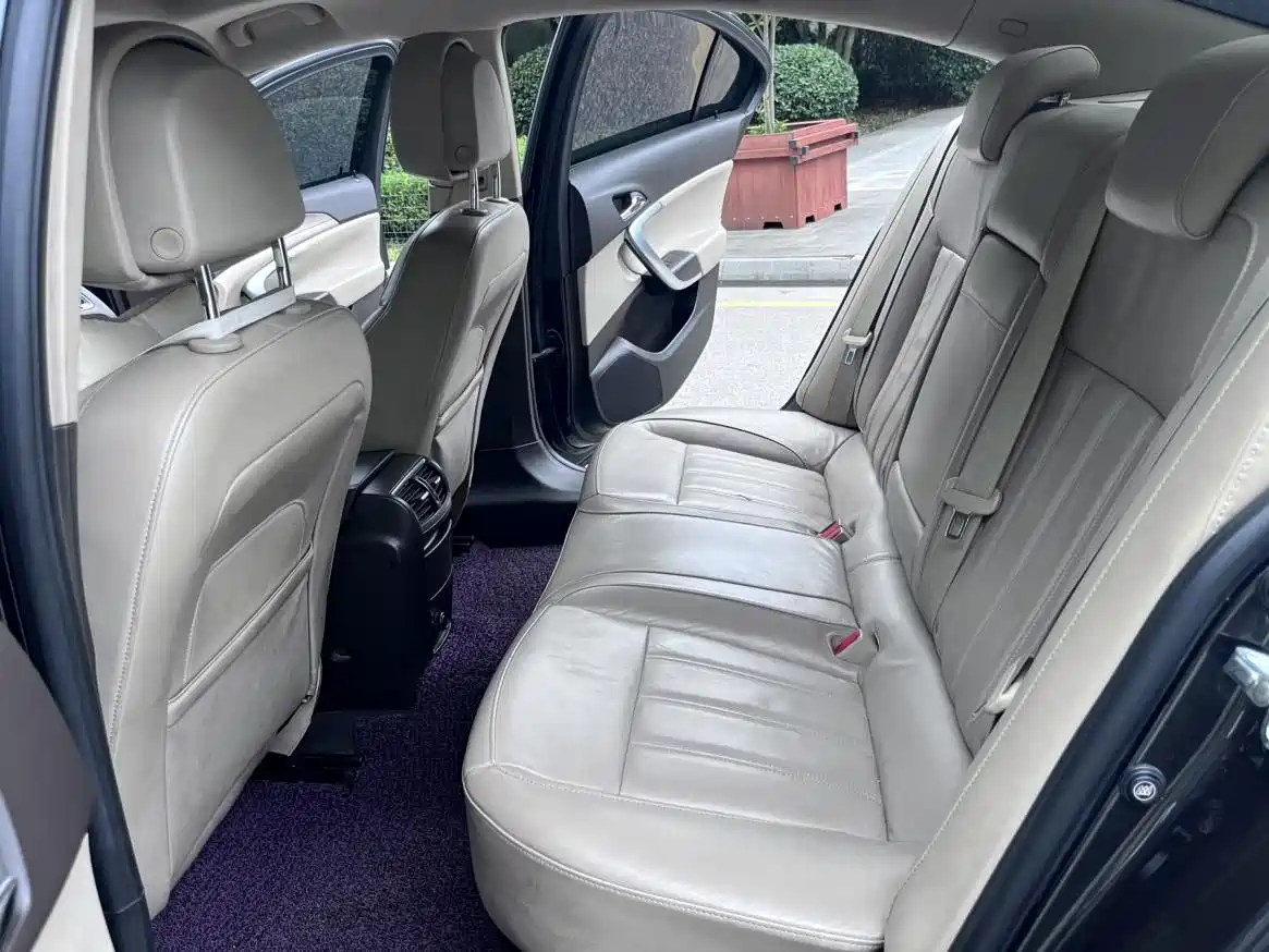 Buick Regal 2012 Model 2.0L Luxury фото 17