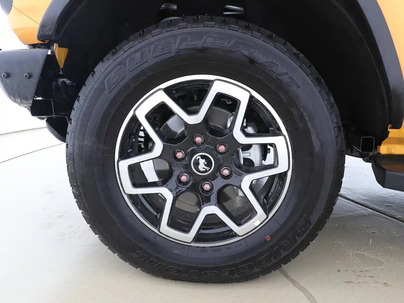 Ford Bronco 2025 2024 2.3T Long Beach