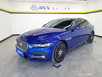 Jaguar XEL
