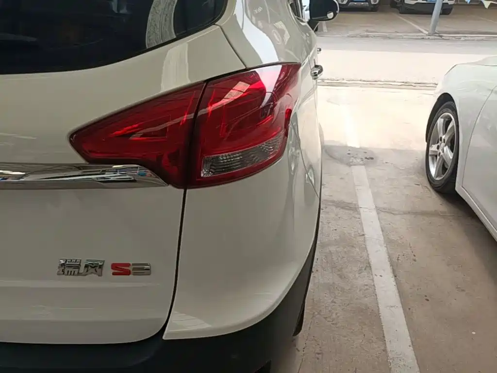 JAC Motors Refine S3 2016 2017 1.5L Manual Luxury Smart