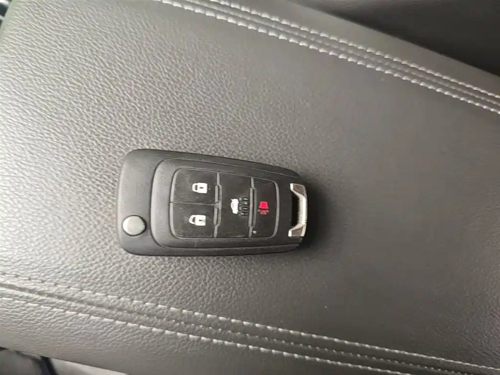 Chevrolet Malibu 2017 1.5T Automatic Luxury Edition фото 9