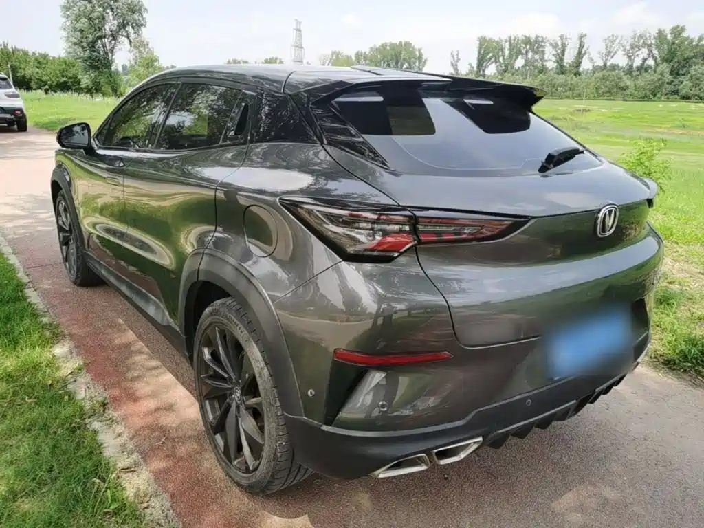 Changan UNI-T 2021 2020 1.5T Flagship