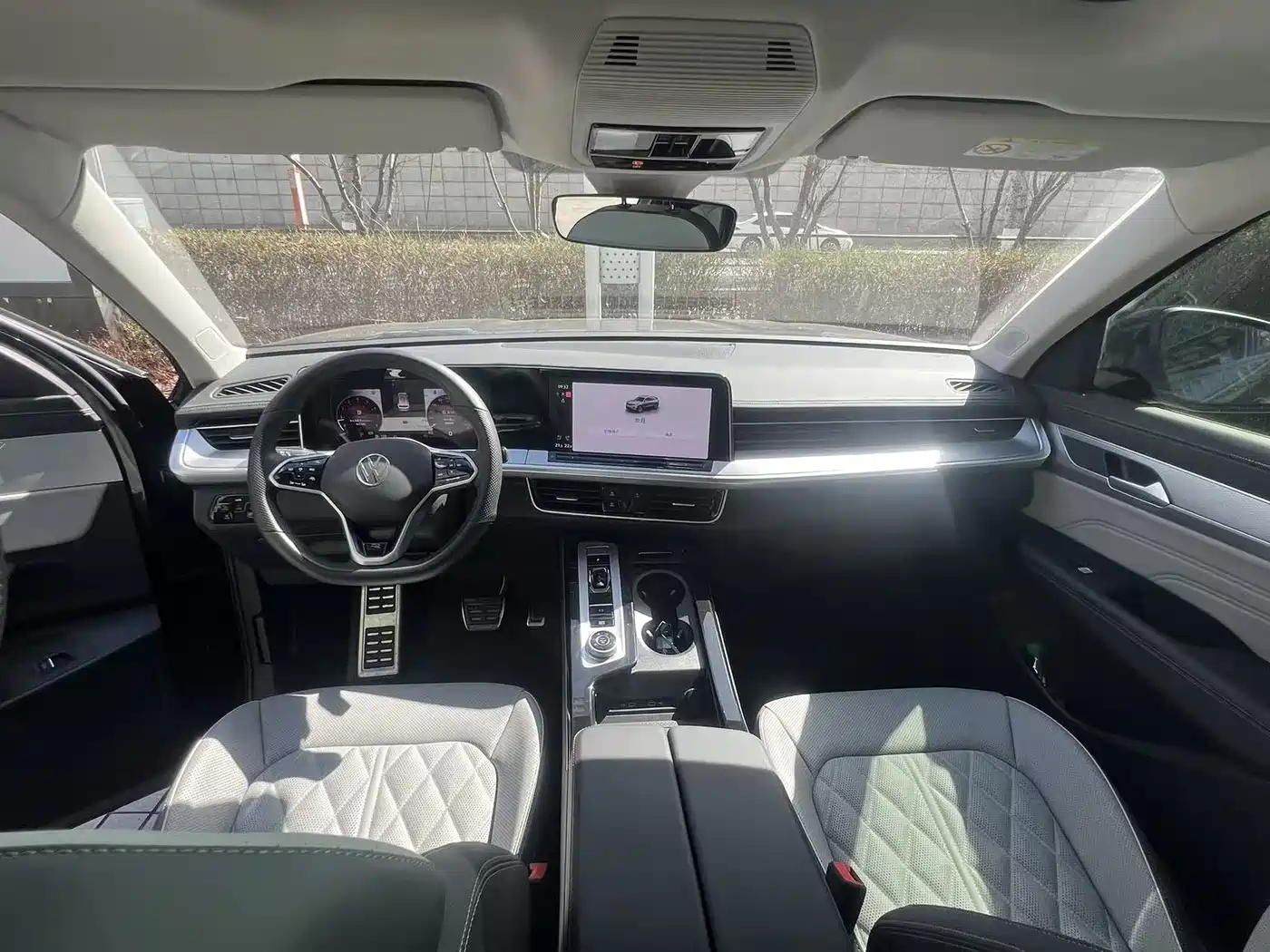 Volkswagen Talagon 2025 380TSI 4WD R-Line Cruise Deluxe Edition фото 6