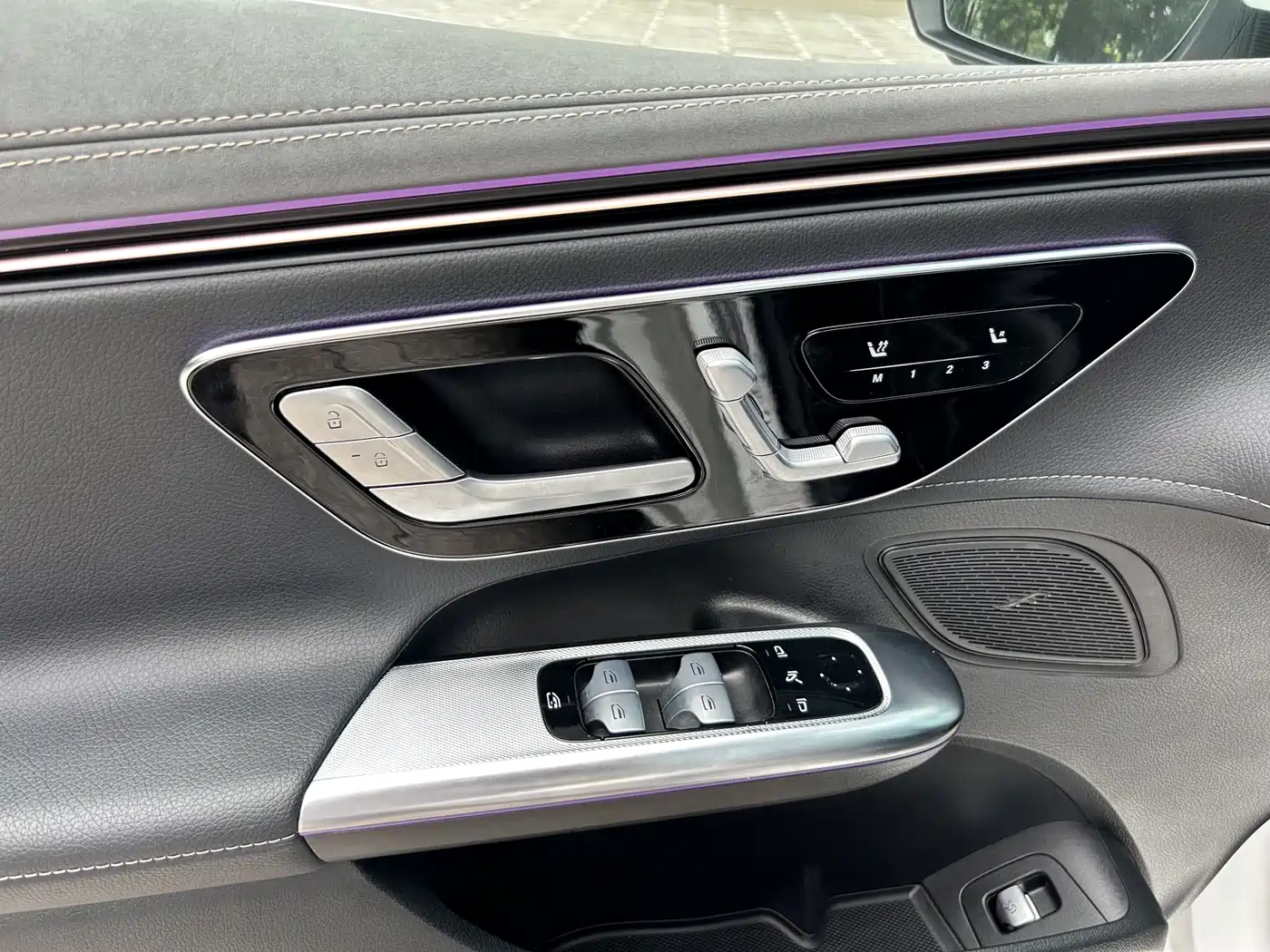Mercedes-Benz EQE 2022 350 Pioneer Edition фото 12