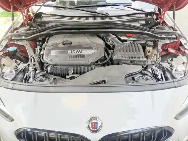 BMW 2 Series (Import) 2021 225i 4-Door Gran Coupe M Sport Package — фото 3