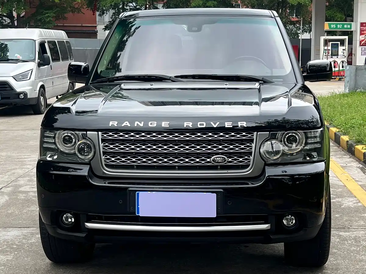 Land Rover Range Rover 2011 3.6 TDV8 фото 2