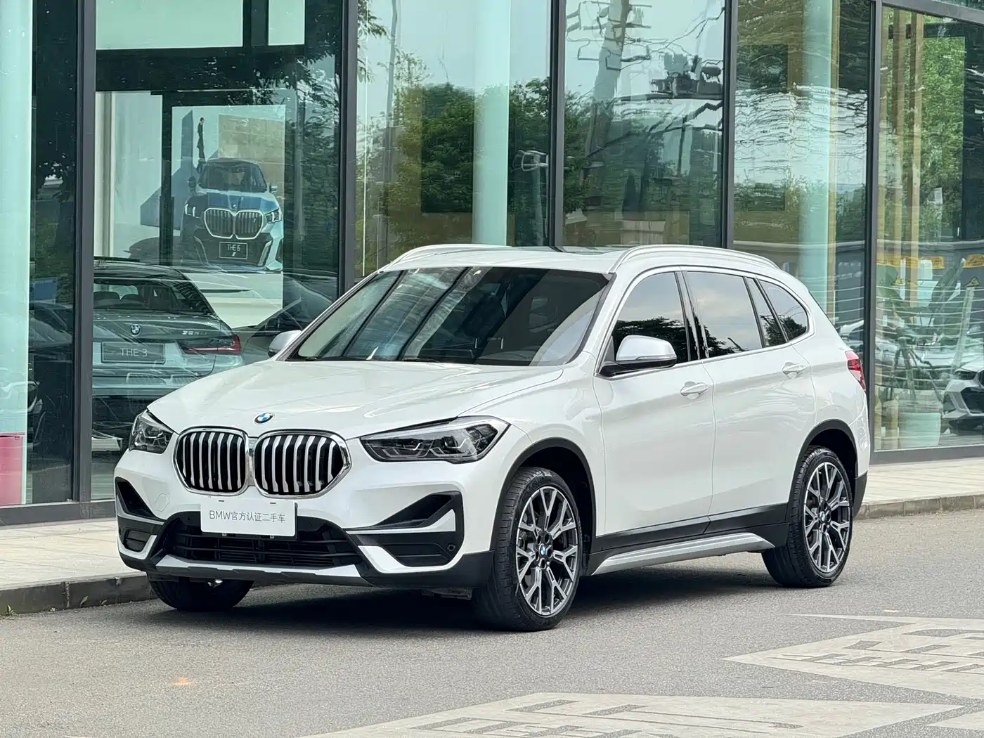 BMW X1 2022 xDrive25Li Premium