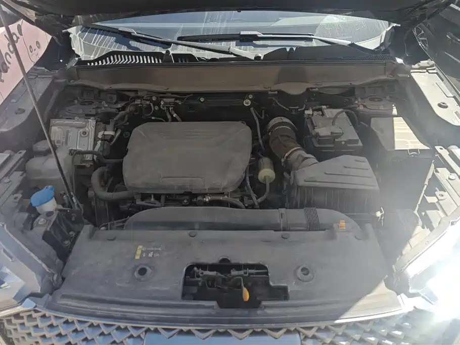 Haval H6 2024 Model 1.5T 2WD Classic Edition фото 10