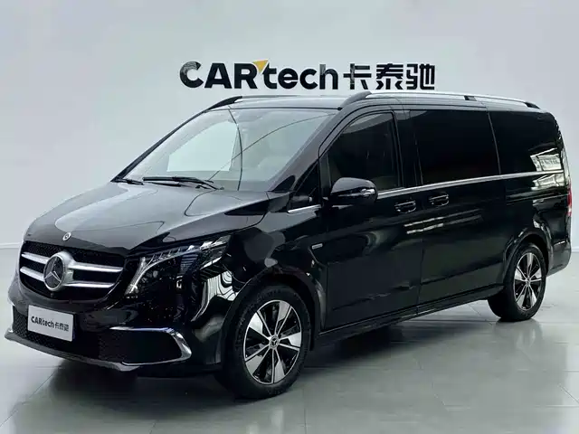 Mercedes-Benz V-Class 2024