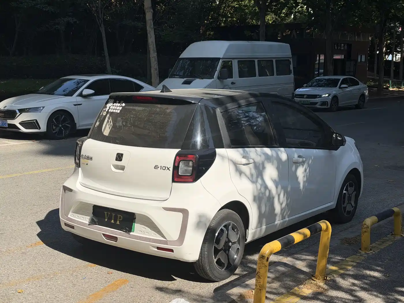 Sehol Flower Fairy 2021 2021 302km Luxury 30.2kWh
